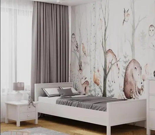 Pokojowkai-parking * بوزنان