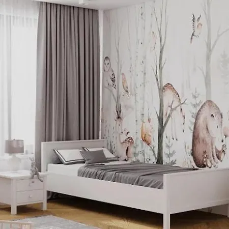 Pokojowkai-parking * Posen